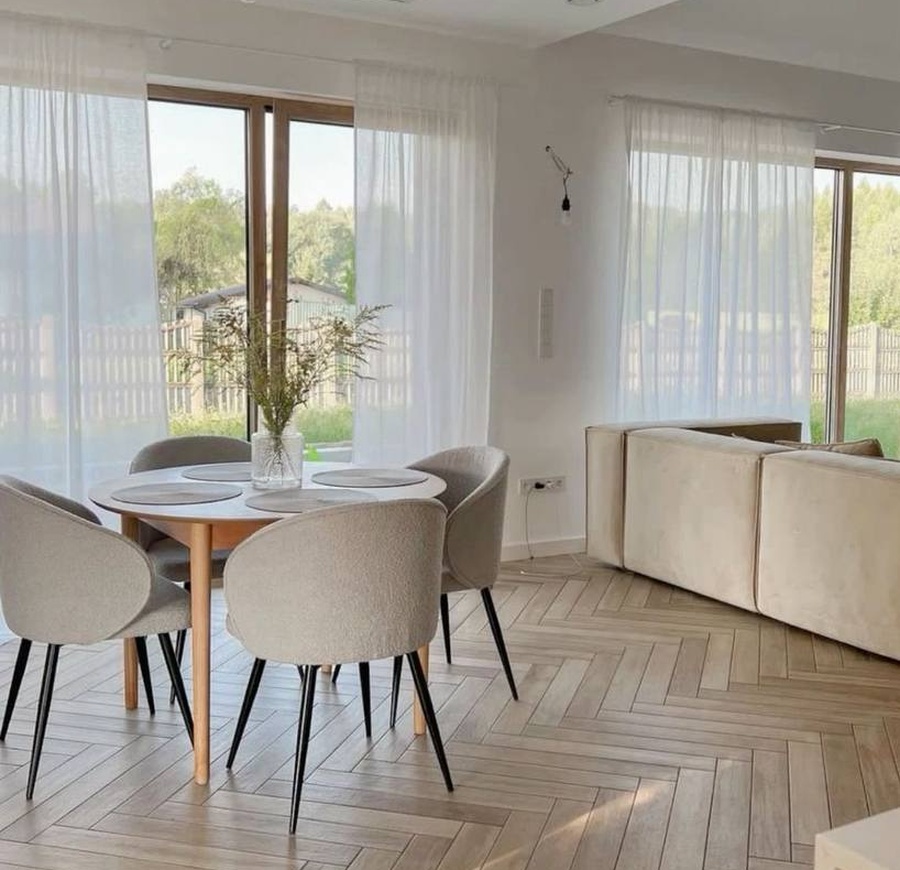 SPC Quartz-vinyl flooring