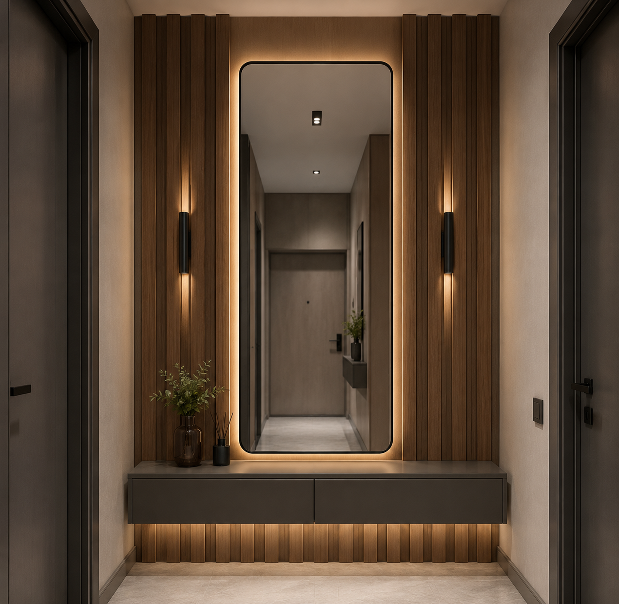 3D decorative panel
