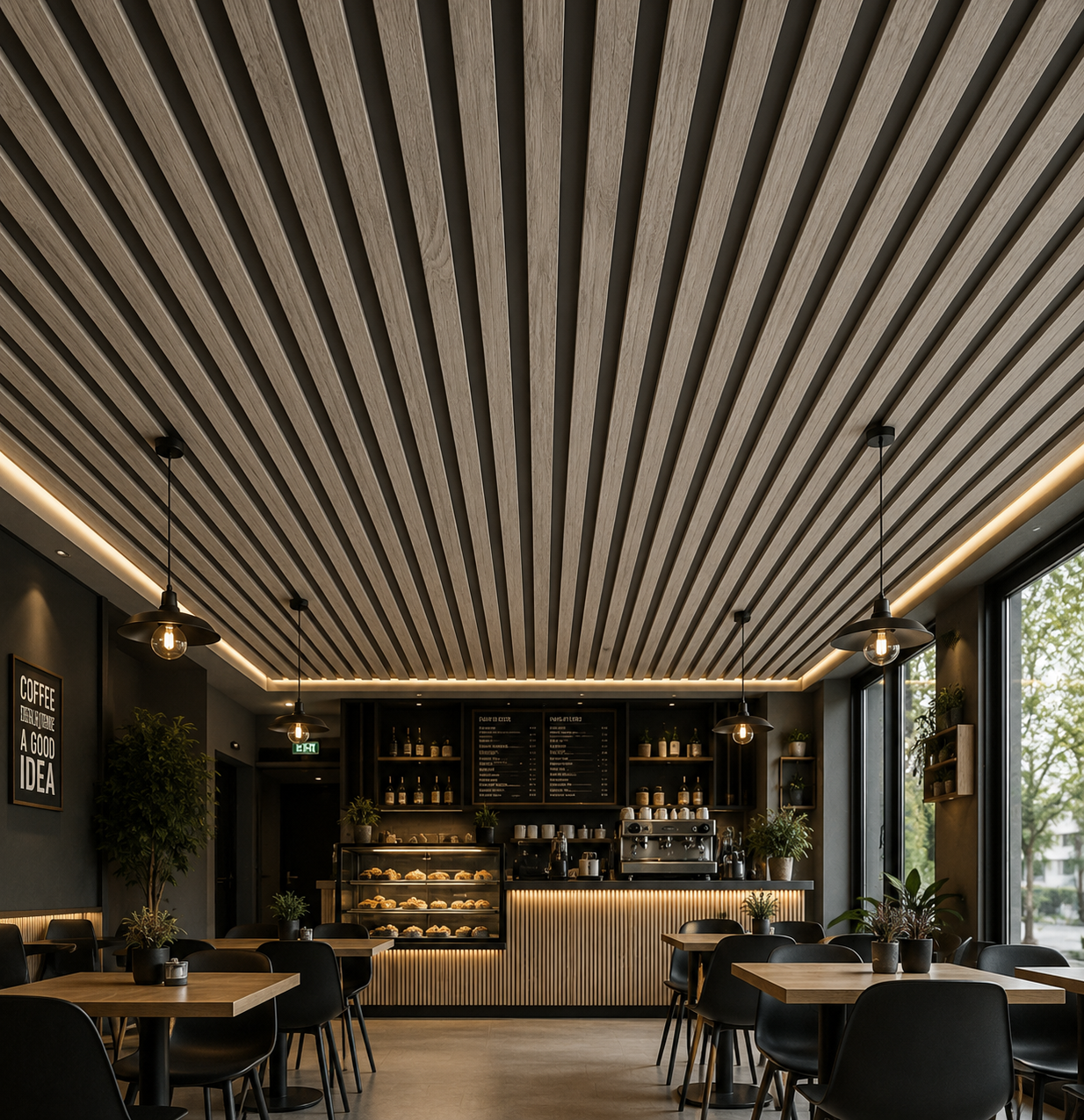 3D decorative panel
