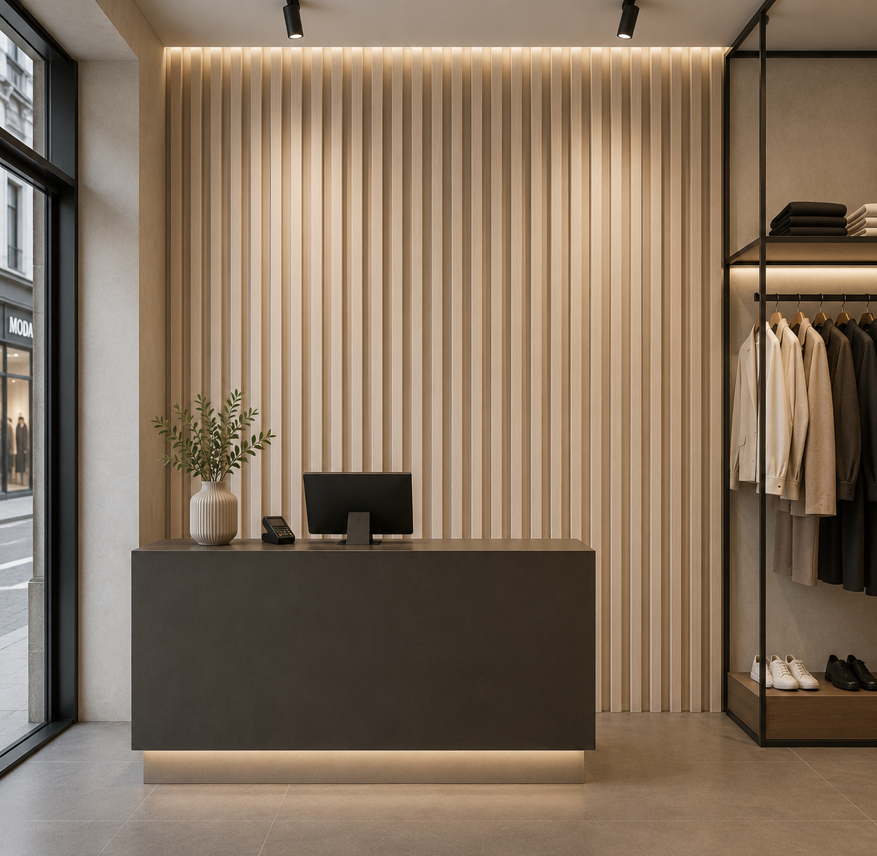 3D decorative panel