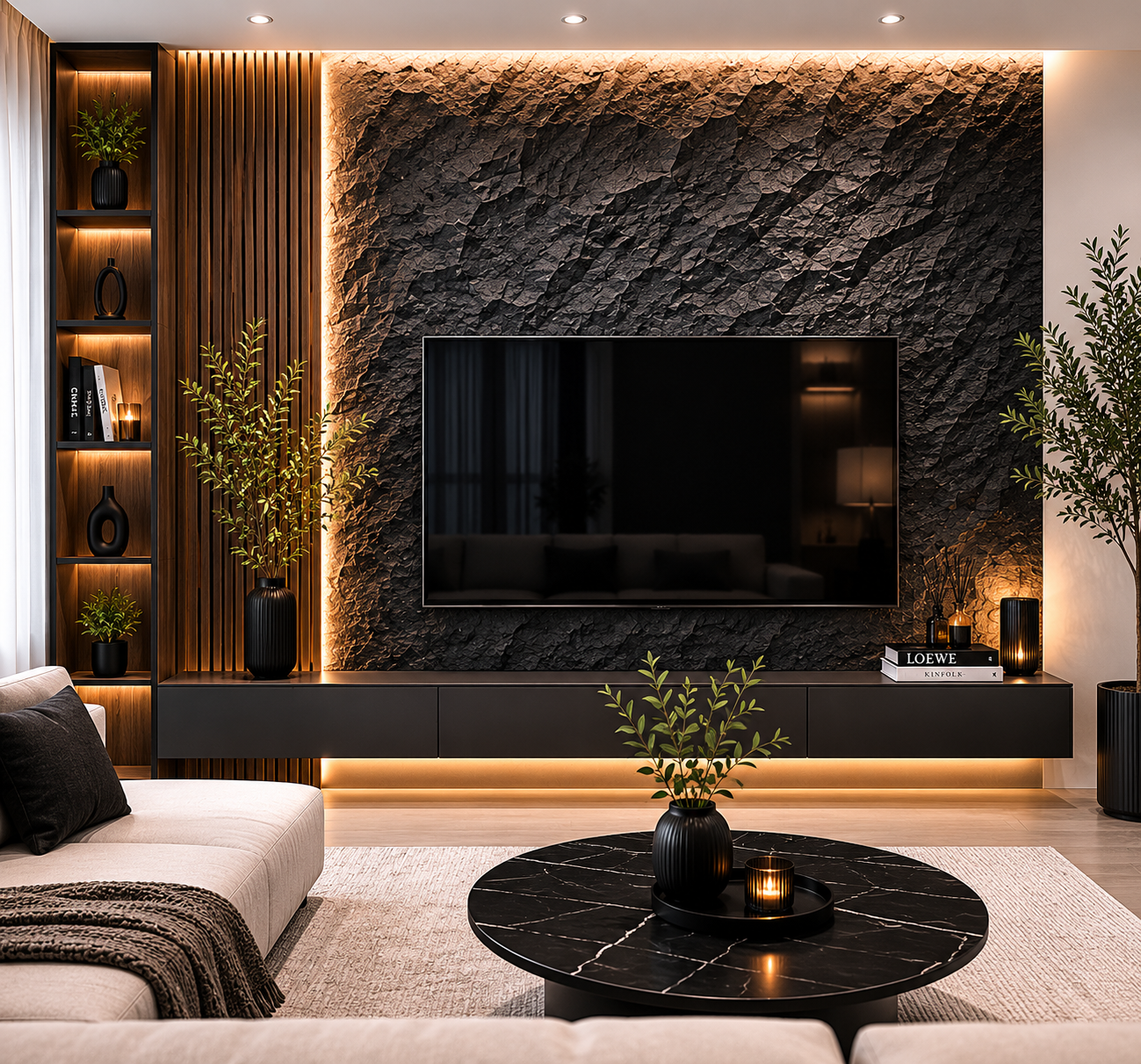 Decorative stones