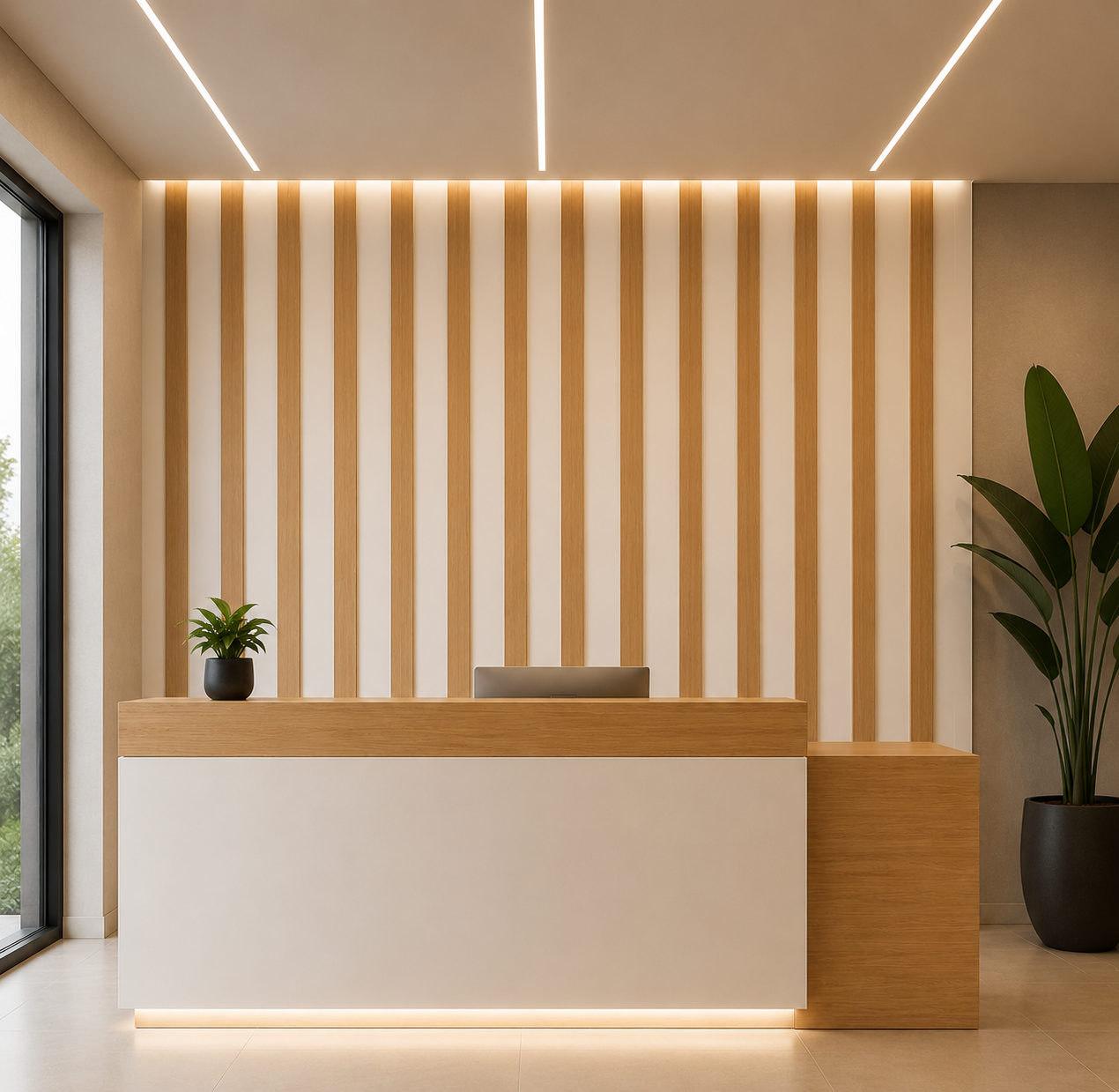 3D decorative panel