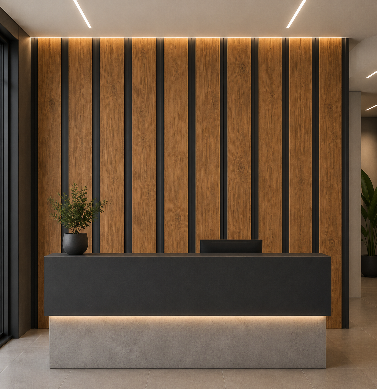 3D decorative panel