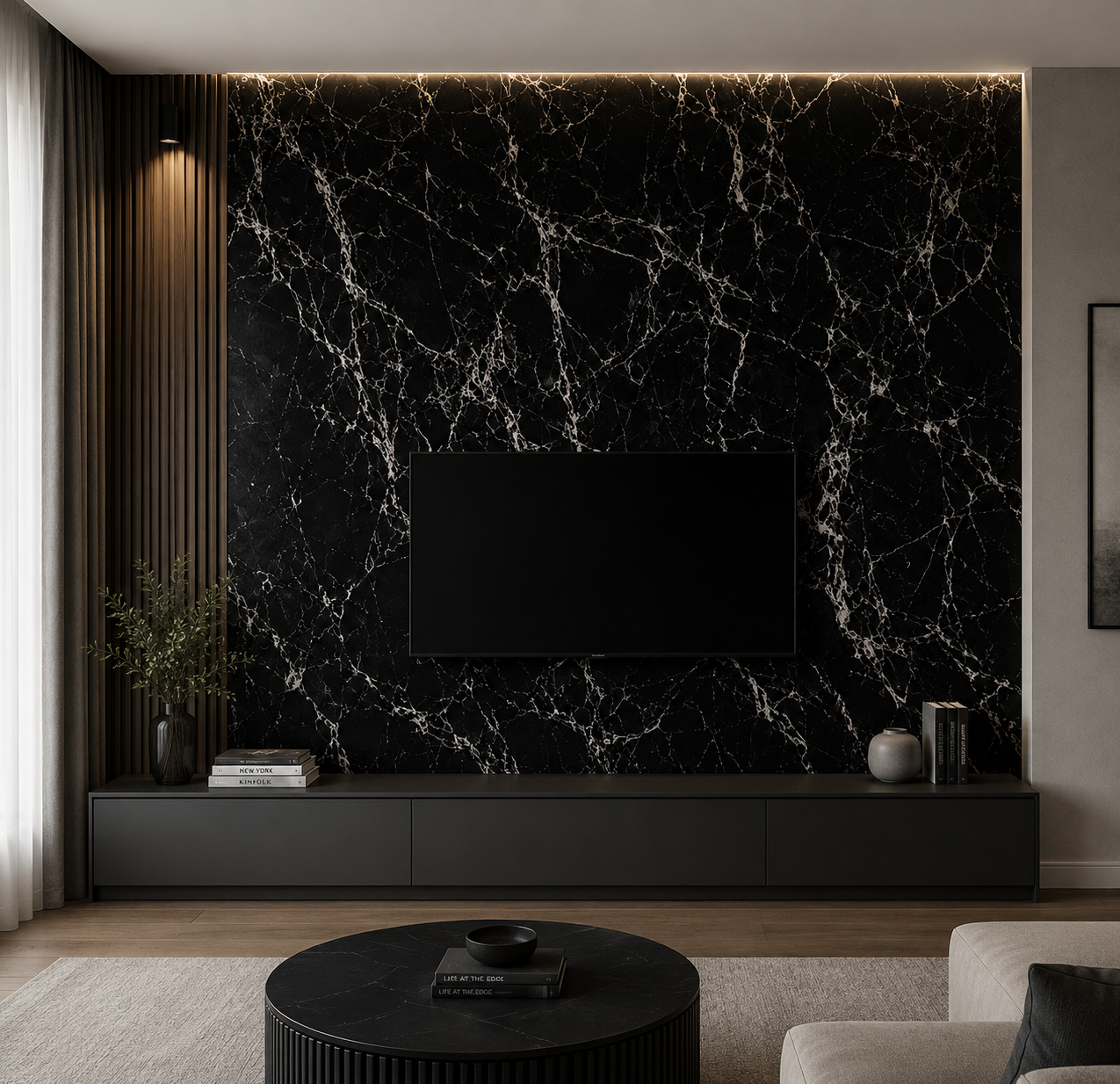 PVC flexible panel