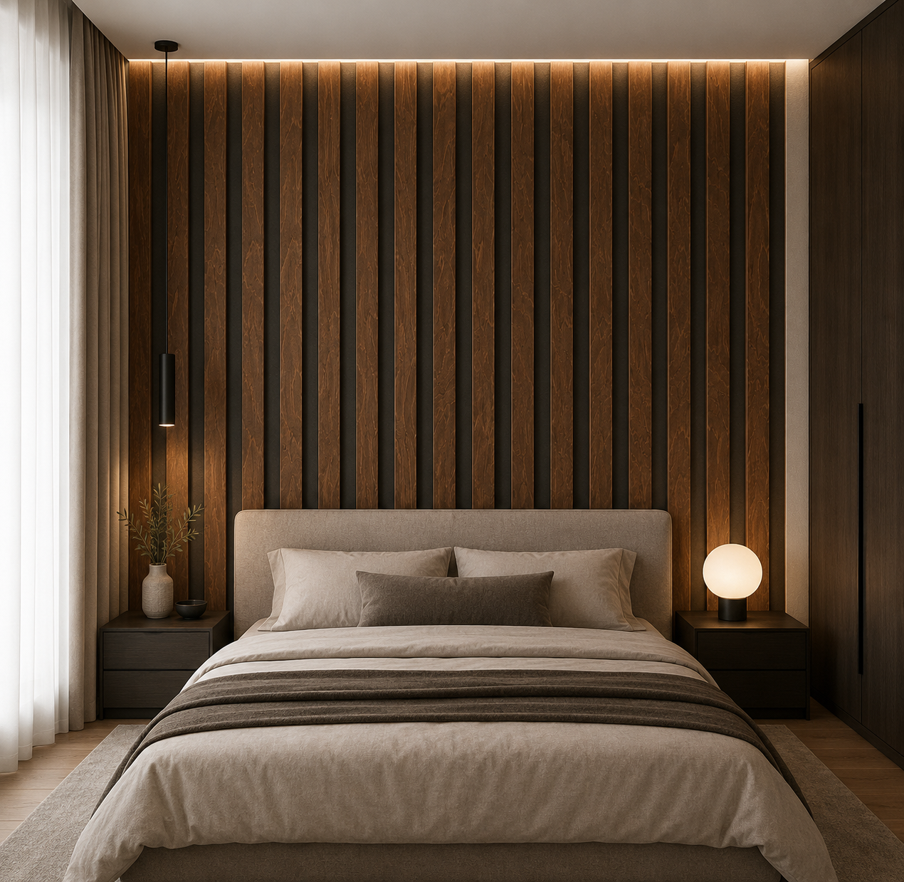 3D decorative panel