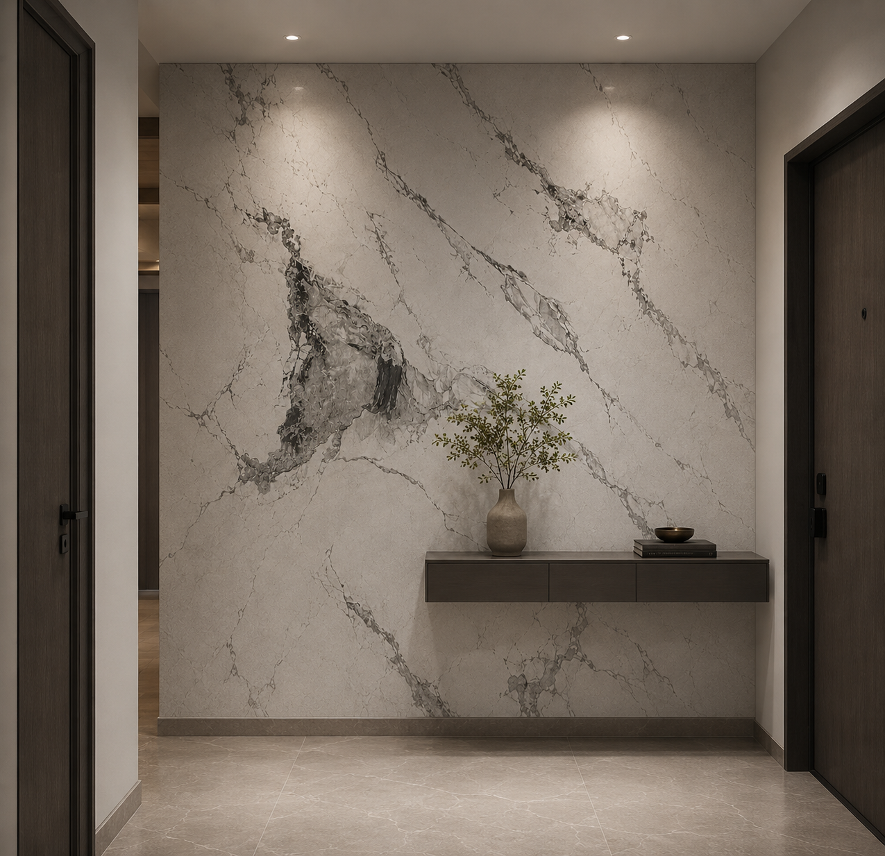 PVC flexible panel