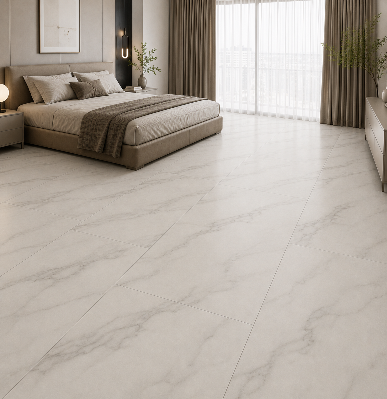 SPC quartz vinyl