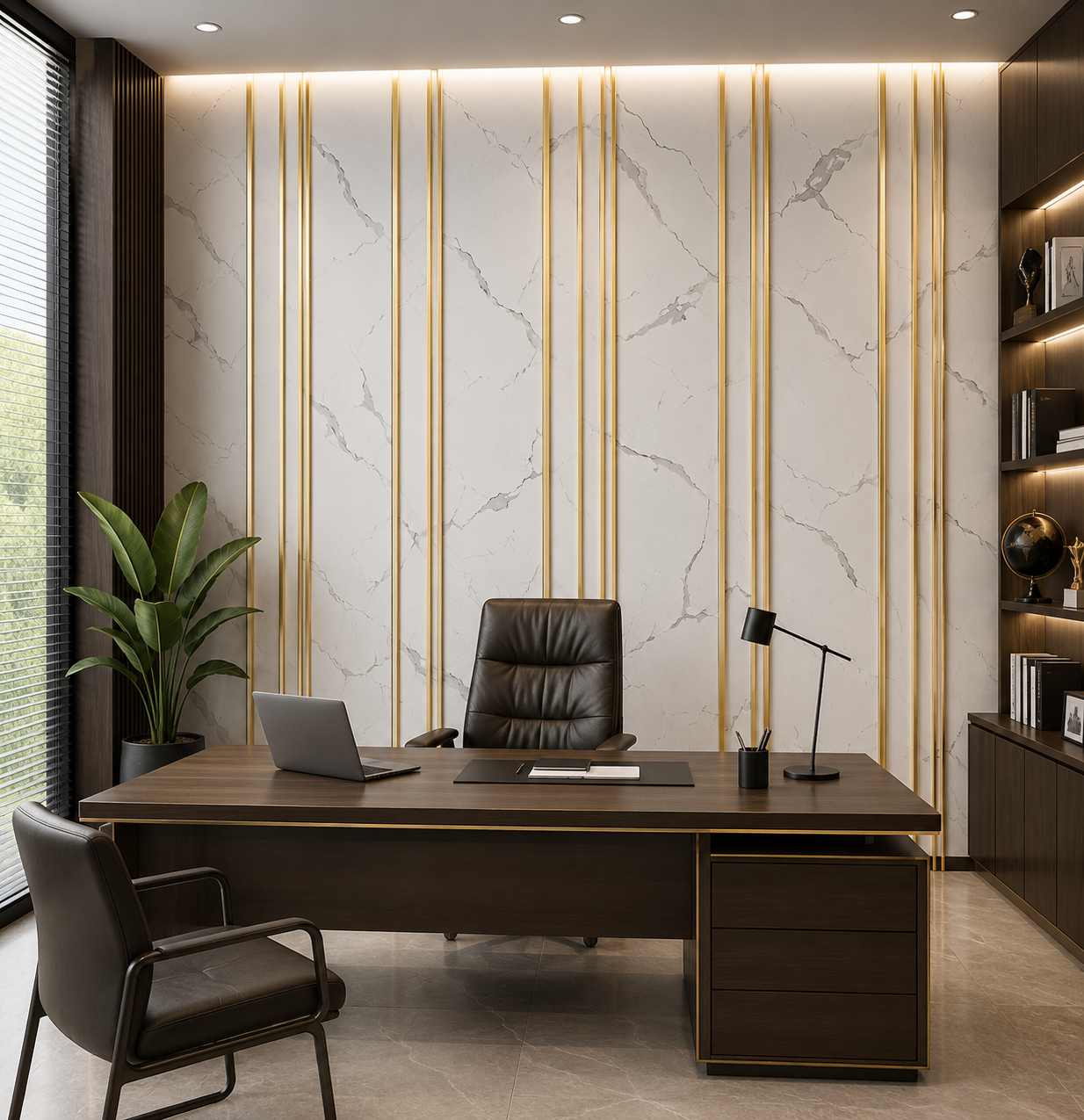3D decorative panel