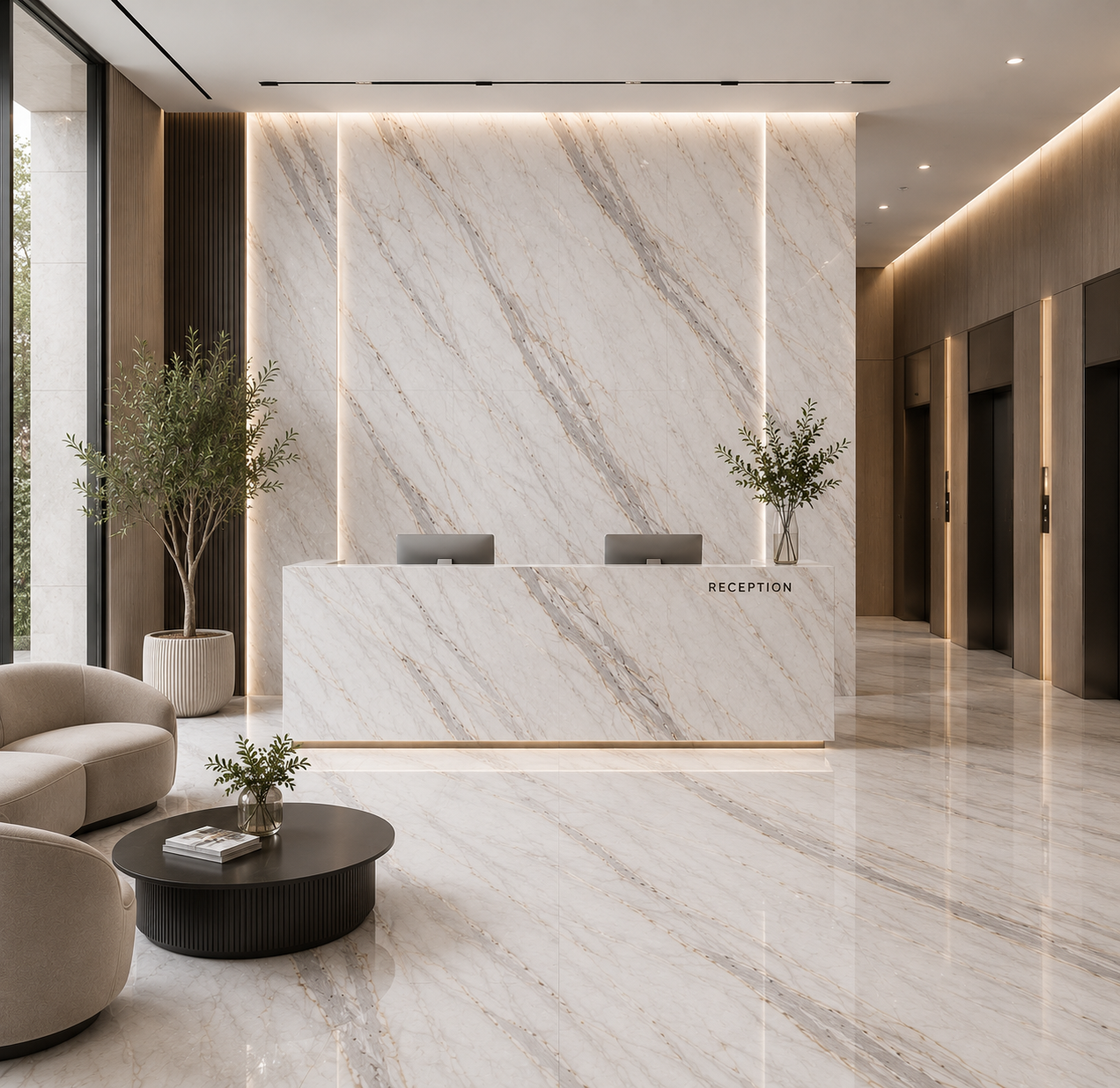 PVC flexible panels
