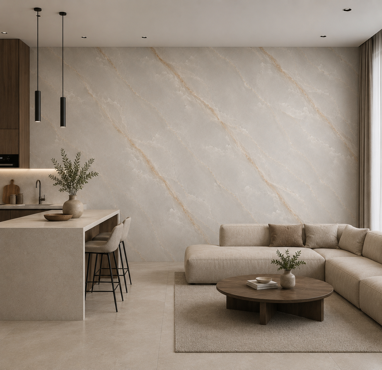 PVC flexible panel