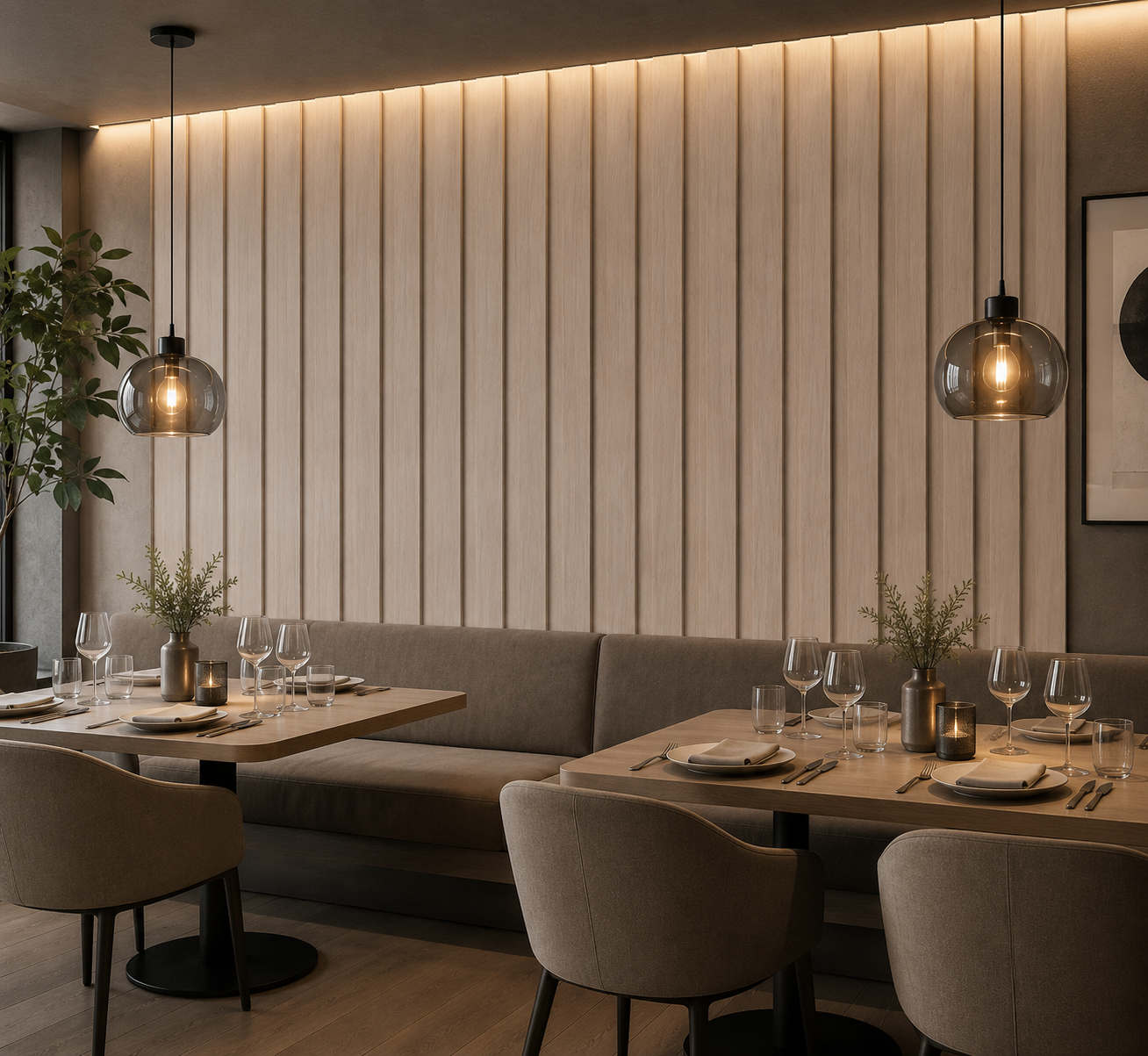 3D decorative panel