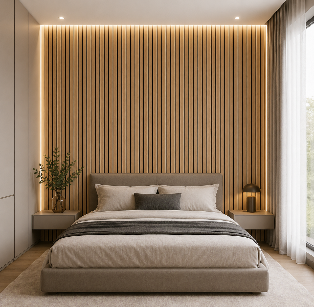 3D decorative panel