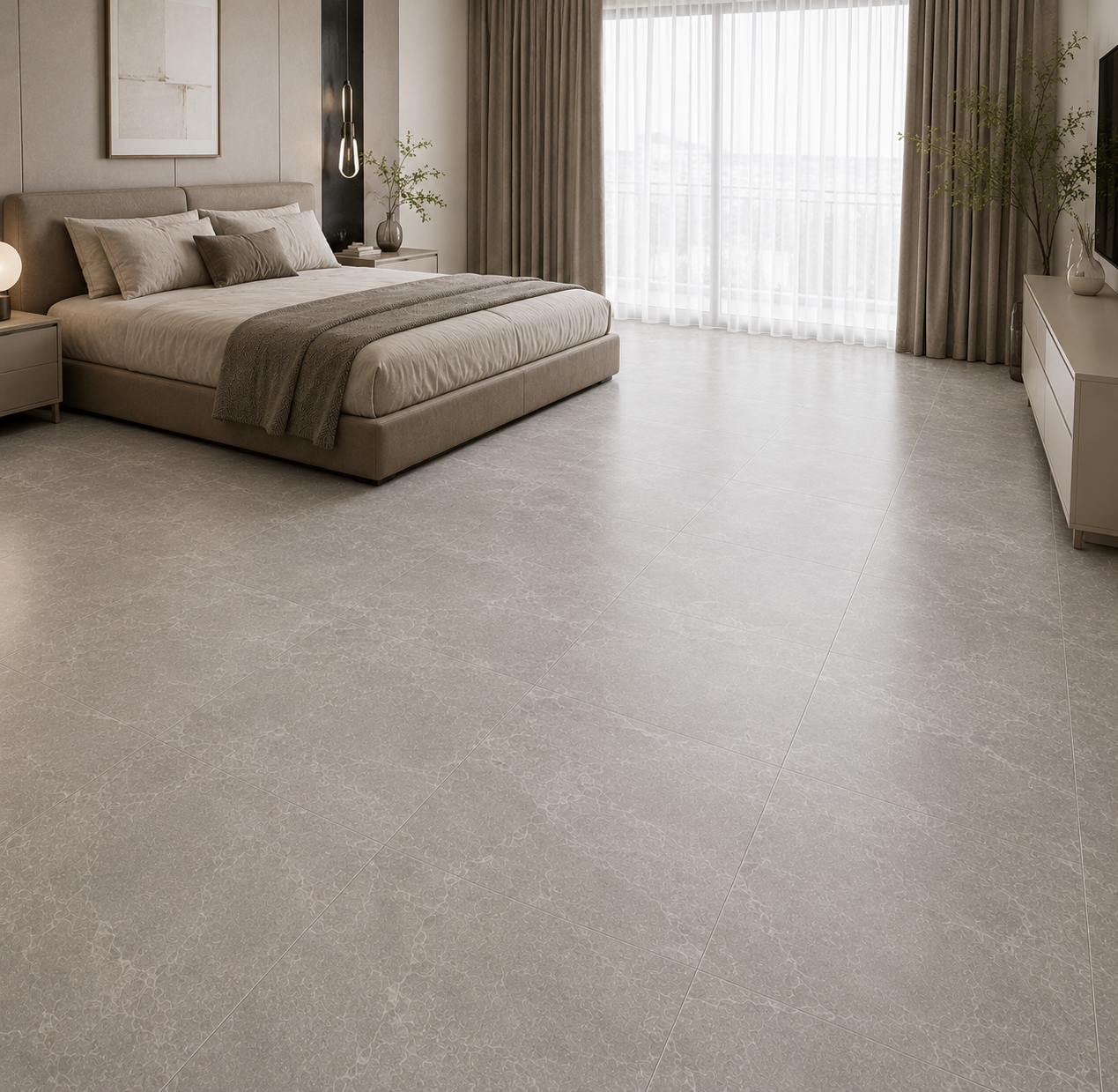 SPC quartz vinyl