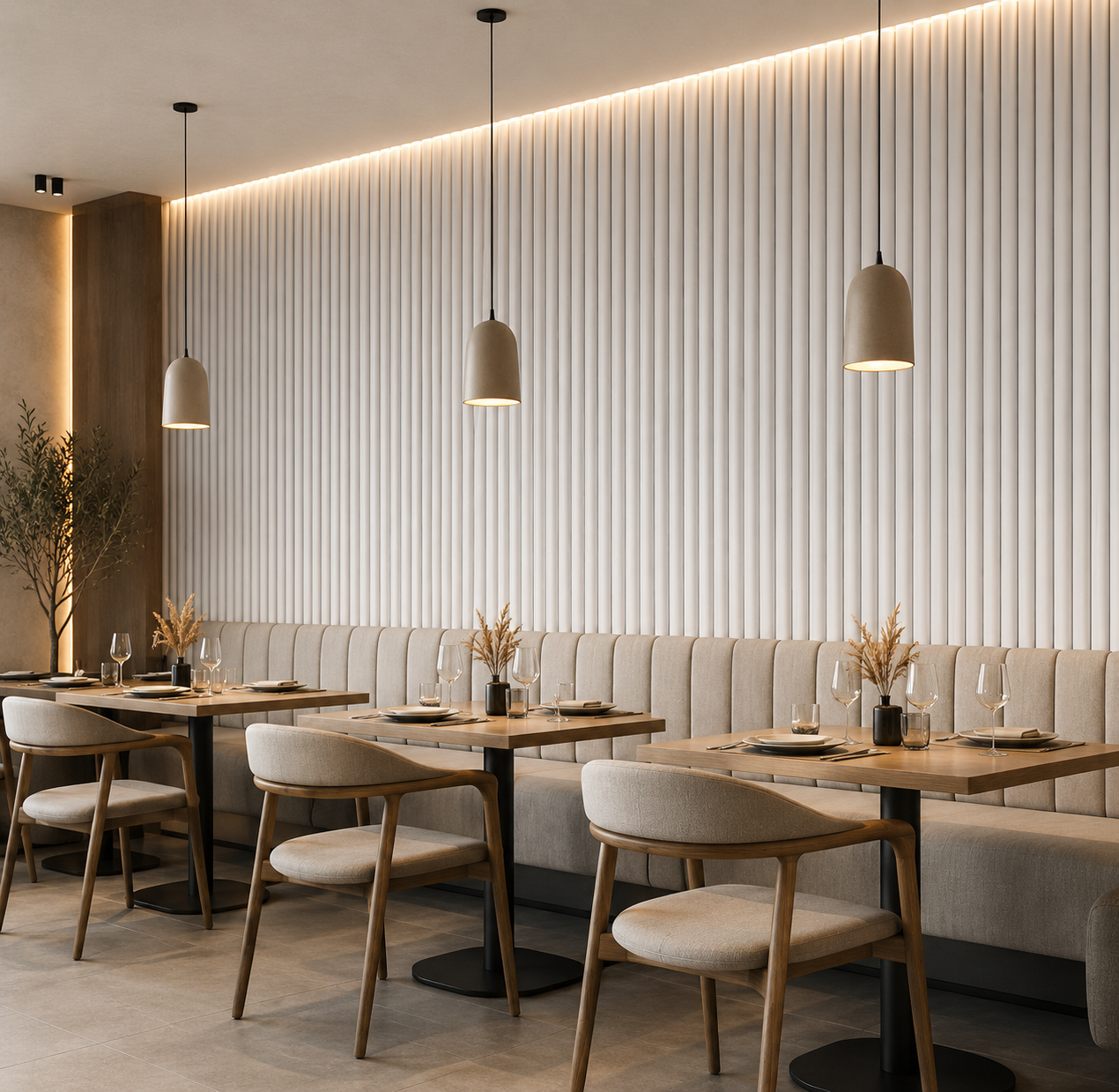 3D decorative panel