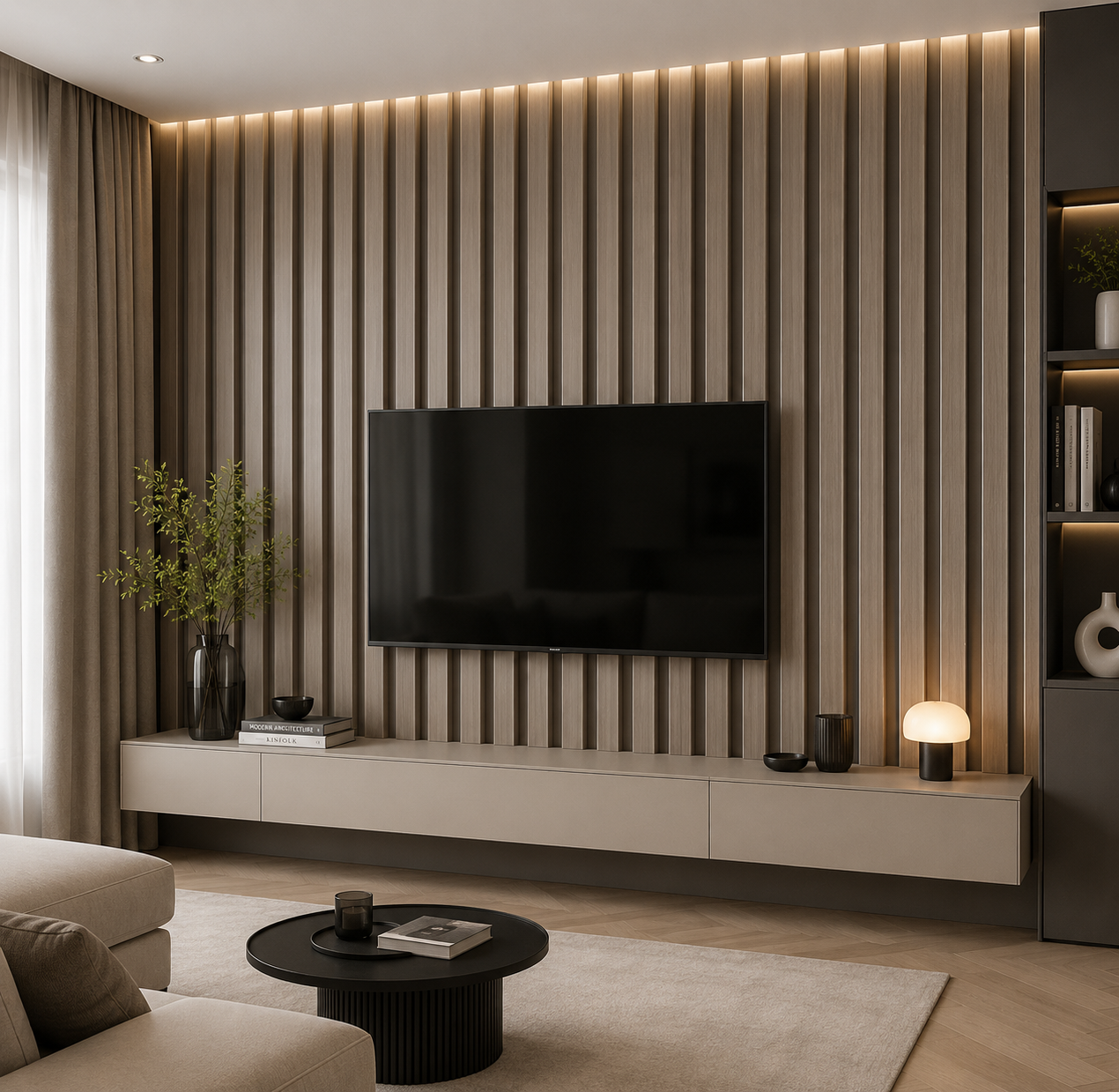 3D decorative panel