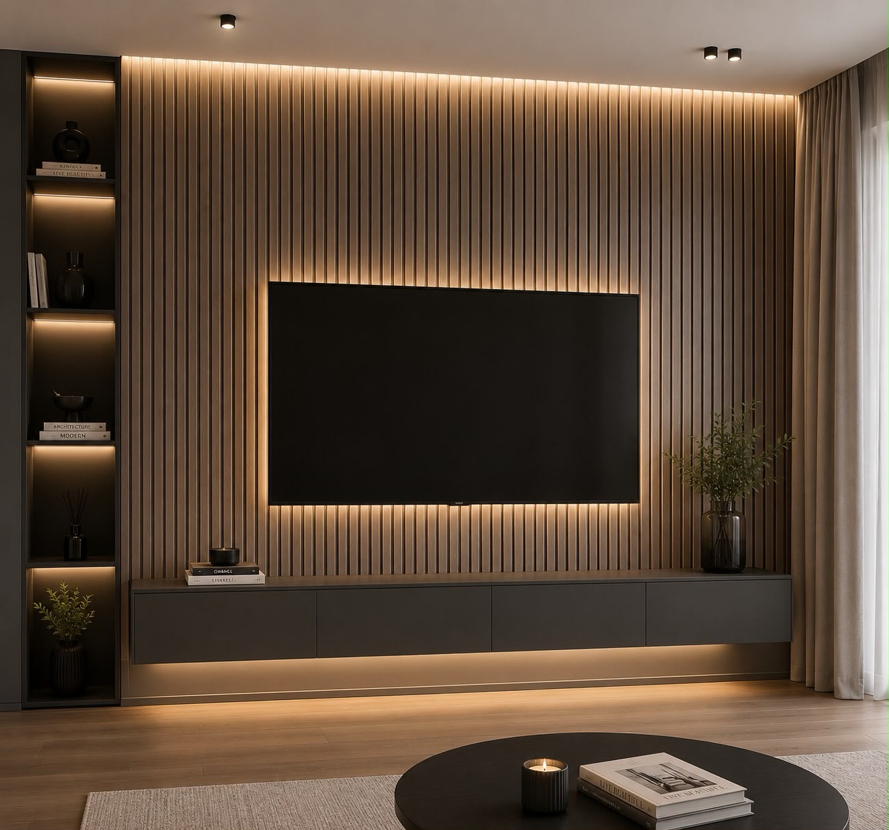 3D decorative panel