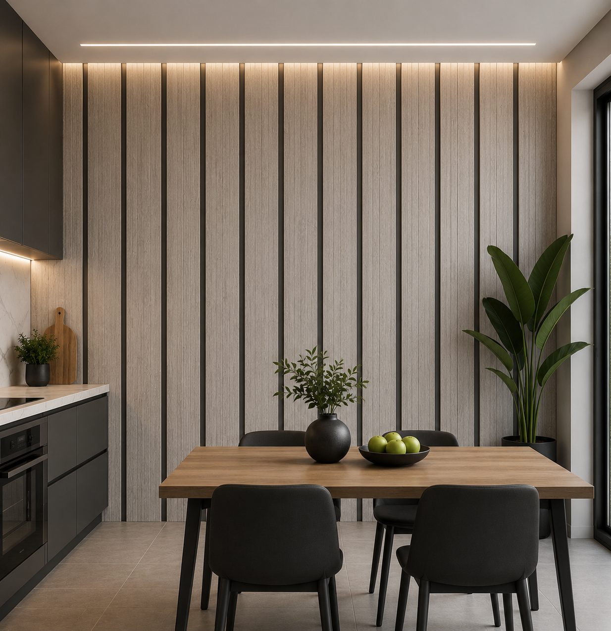 3D decorative panel