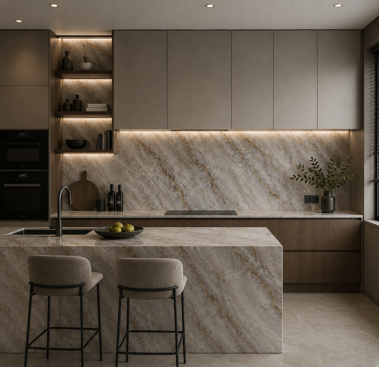 PVC flexible panel