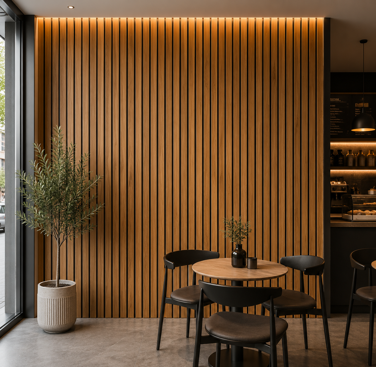 3D decorative panel
