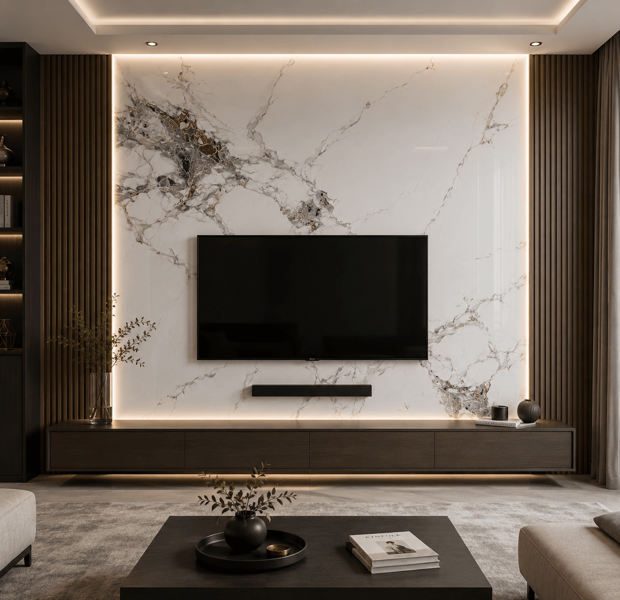 PVC flexible panels