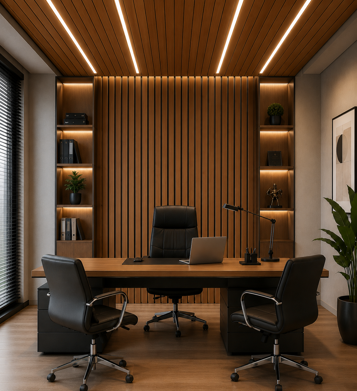 3D decorative panel