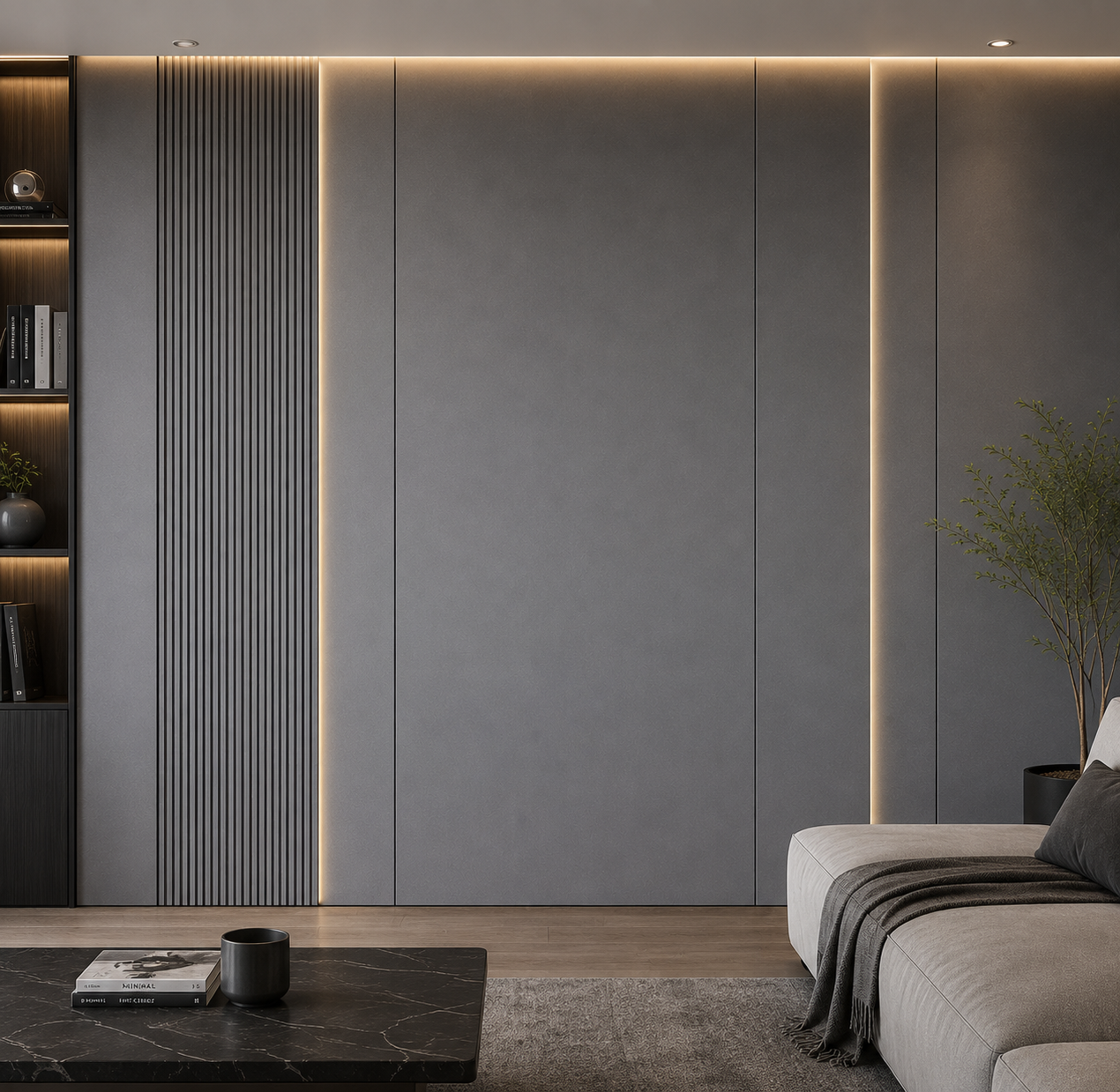 PVC Flexible Panel