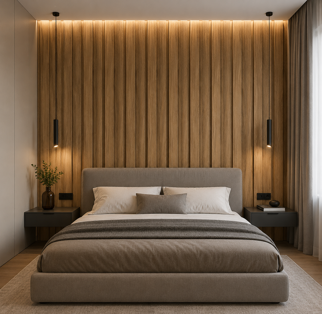 3D decorative panel
