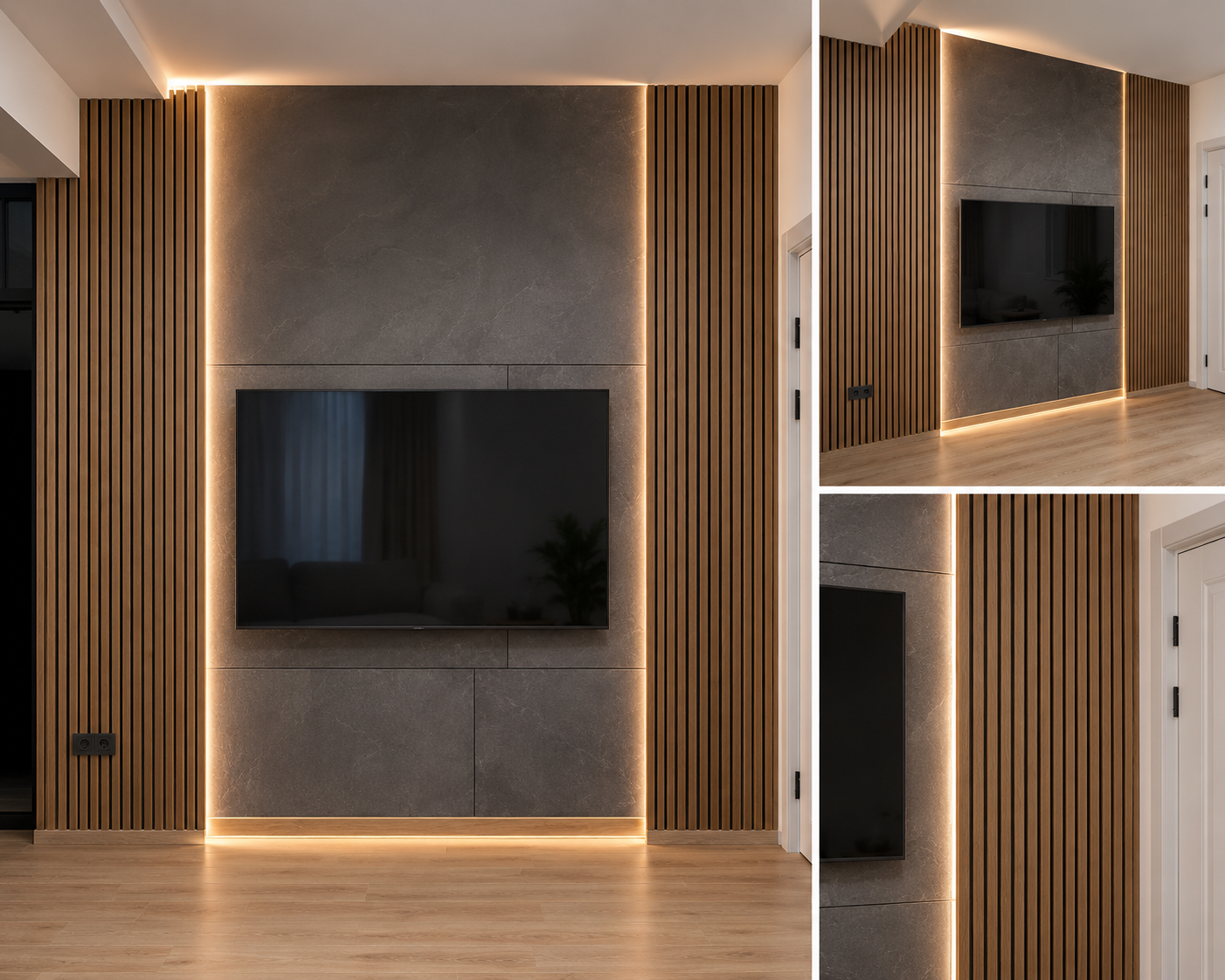 3D decorative panel