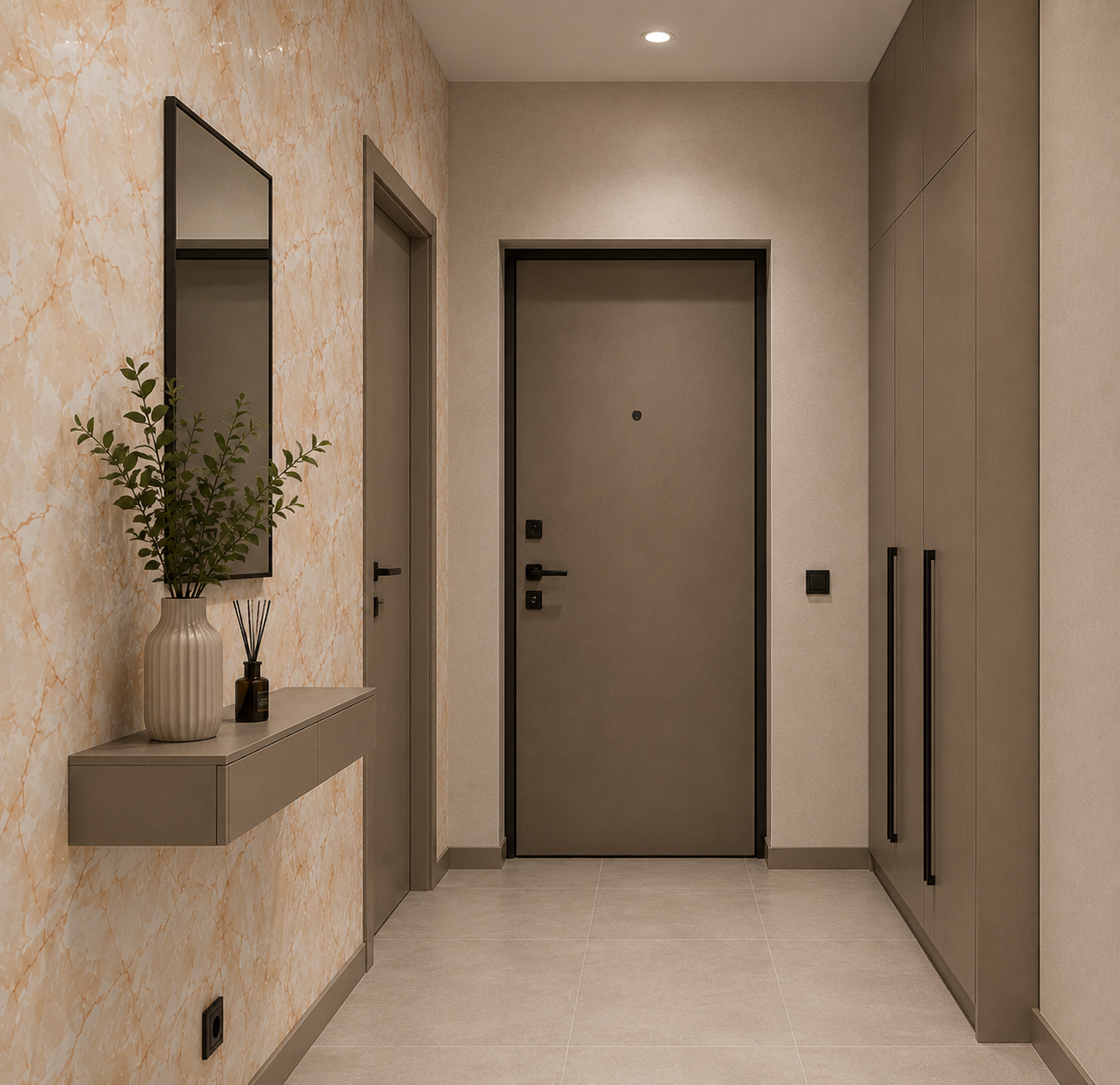PVC flexible panel