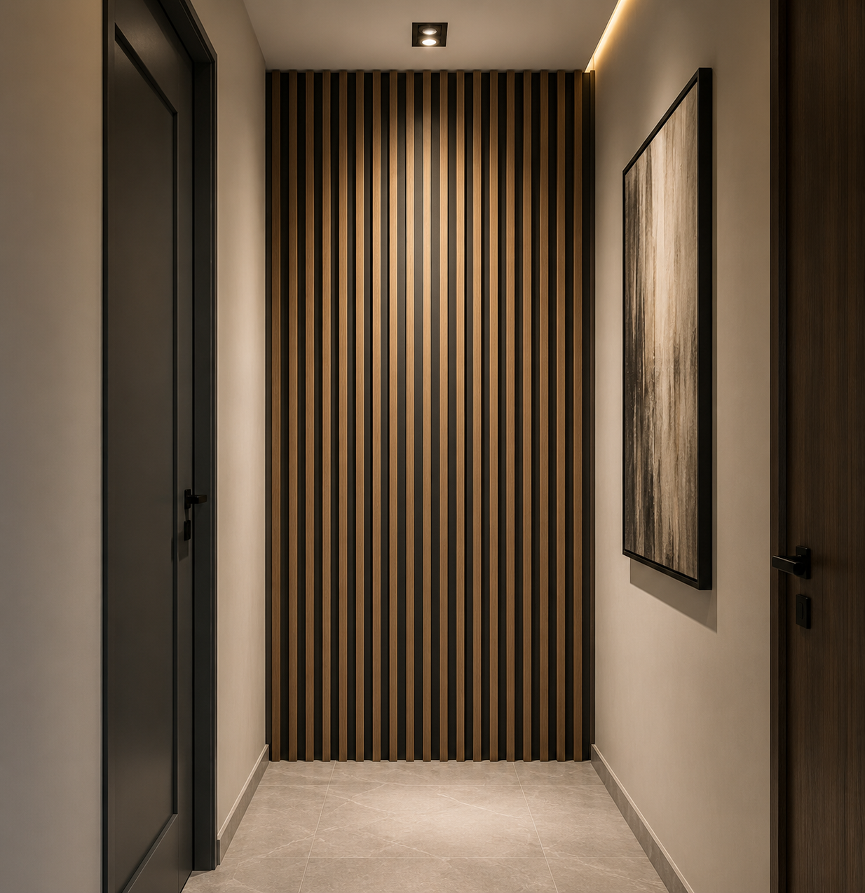 3D decorative panel