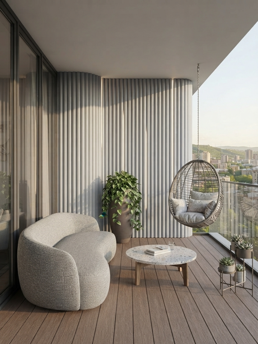 3D դեկորատիվ վահանակ