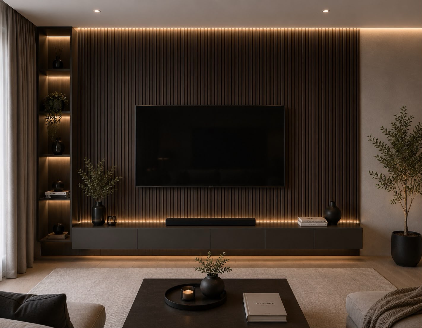 3D decorative panel
