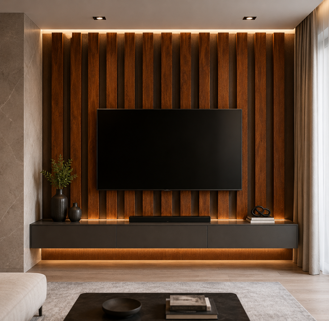3D decorative panel