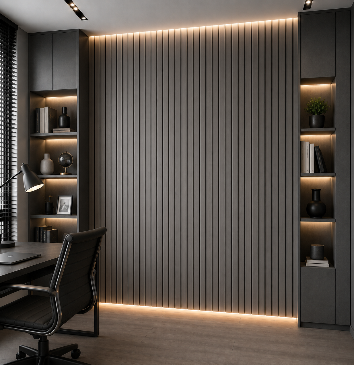 3D decorative panel