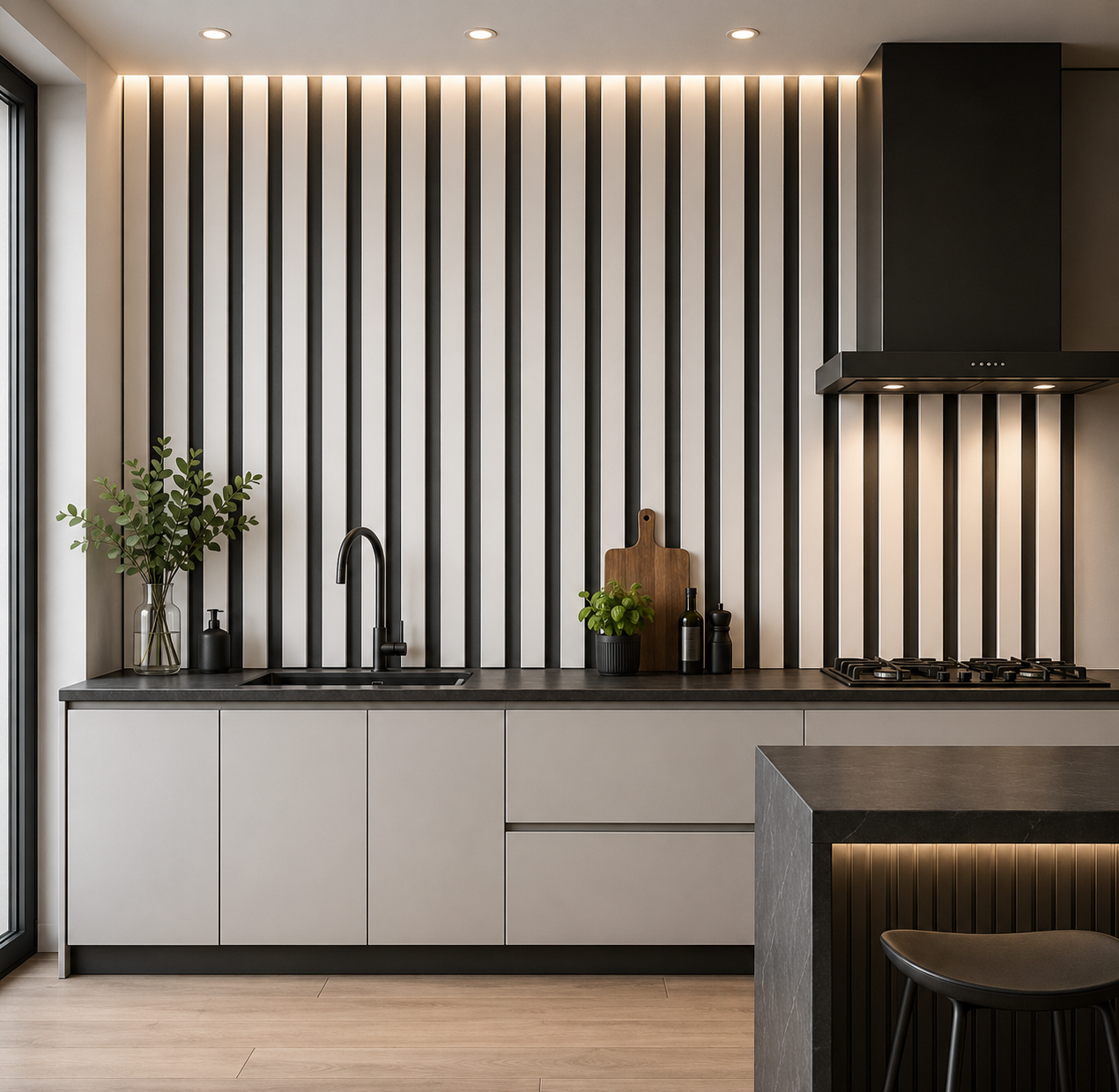 3D decorative panel