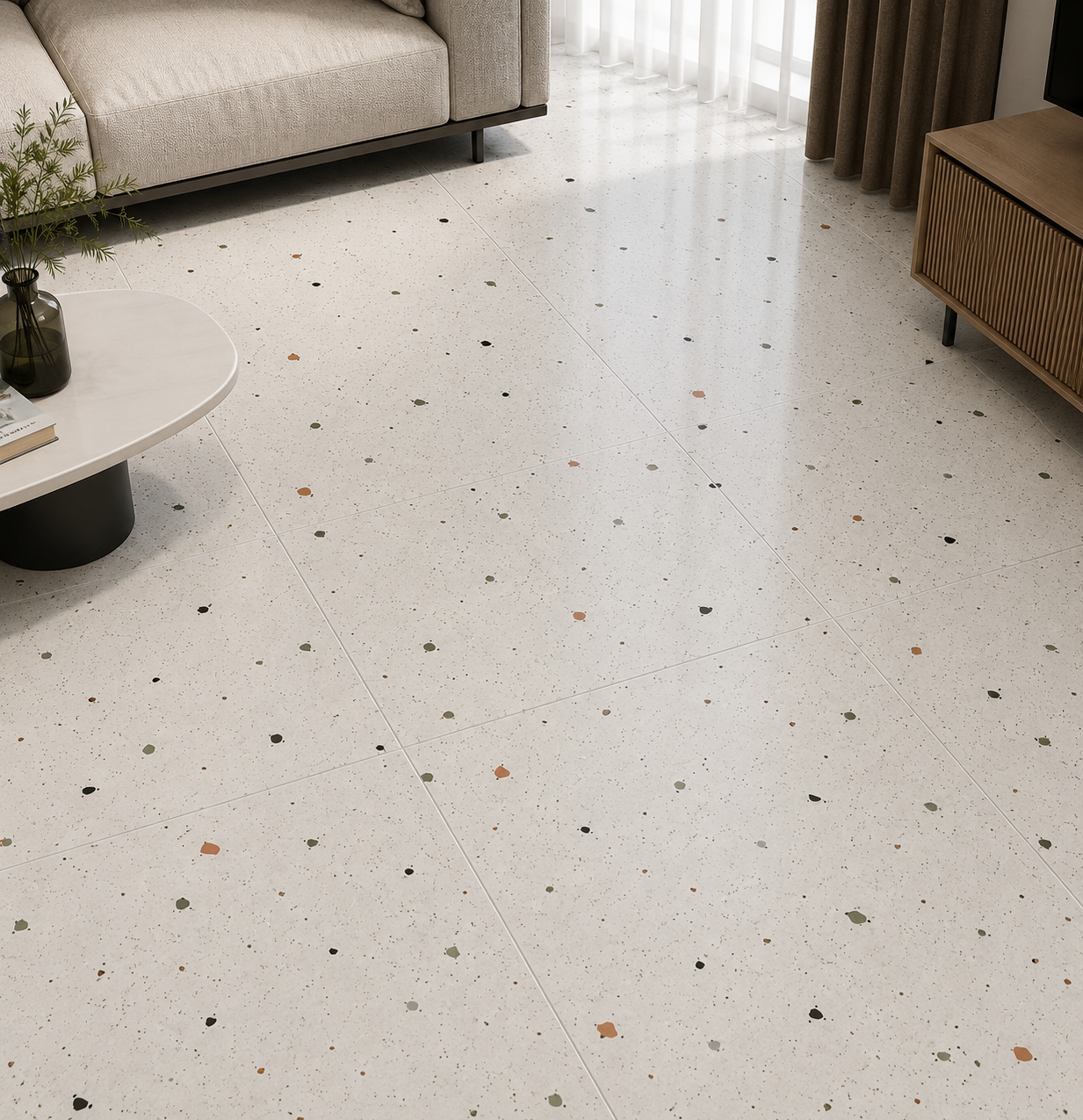 SPC quartz vinyl