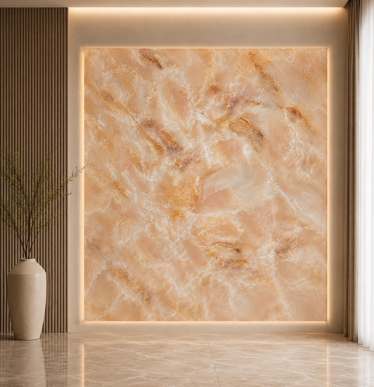 PVC Flexible Panel