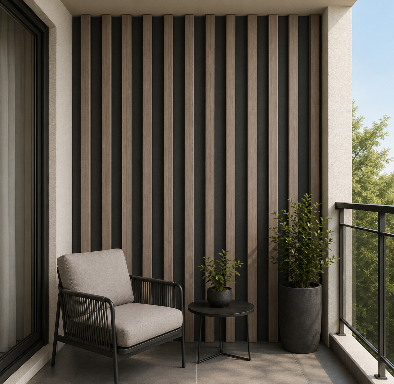 3D decorative panel
