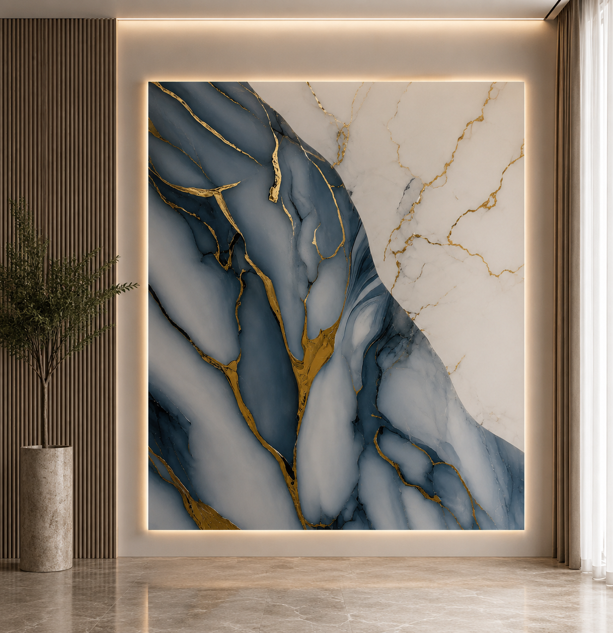 PVC Flexible Panel