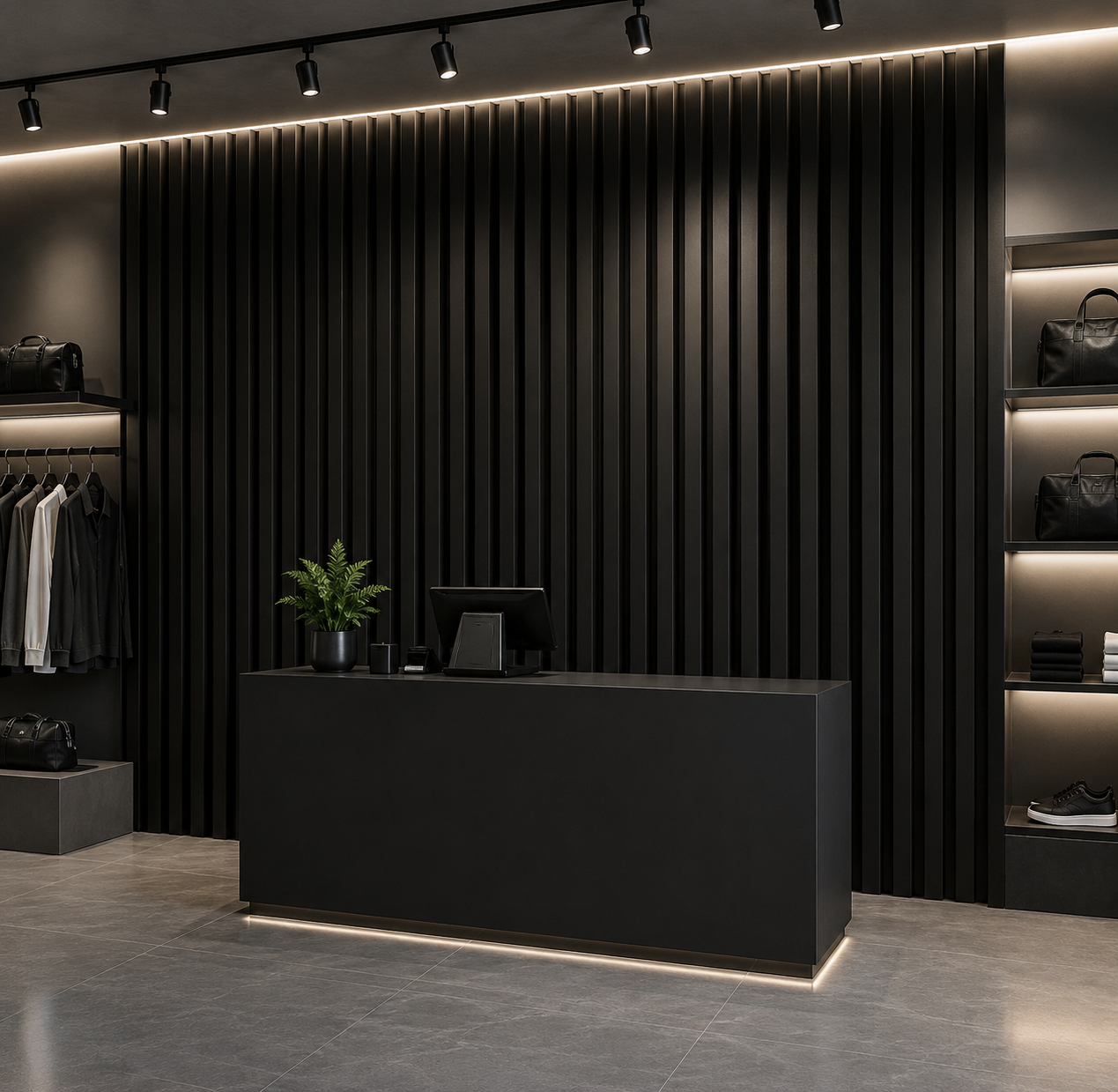 3D decorative panel