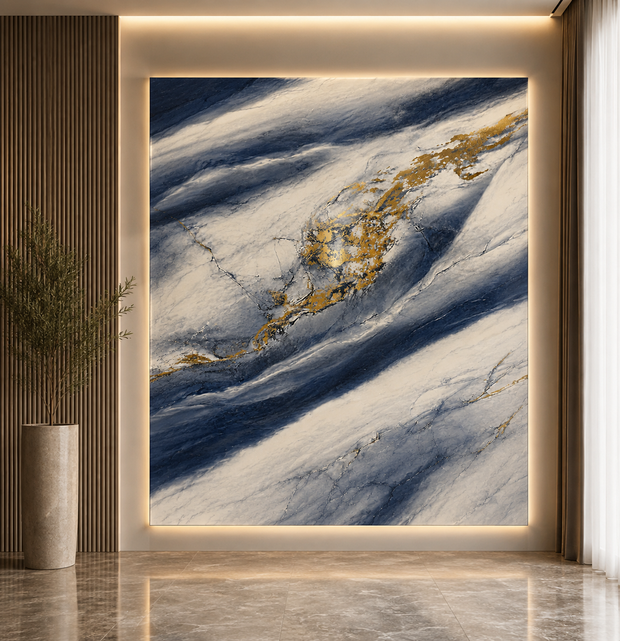 PVC Flexible Panel