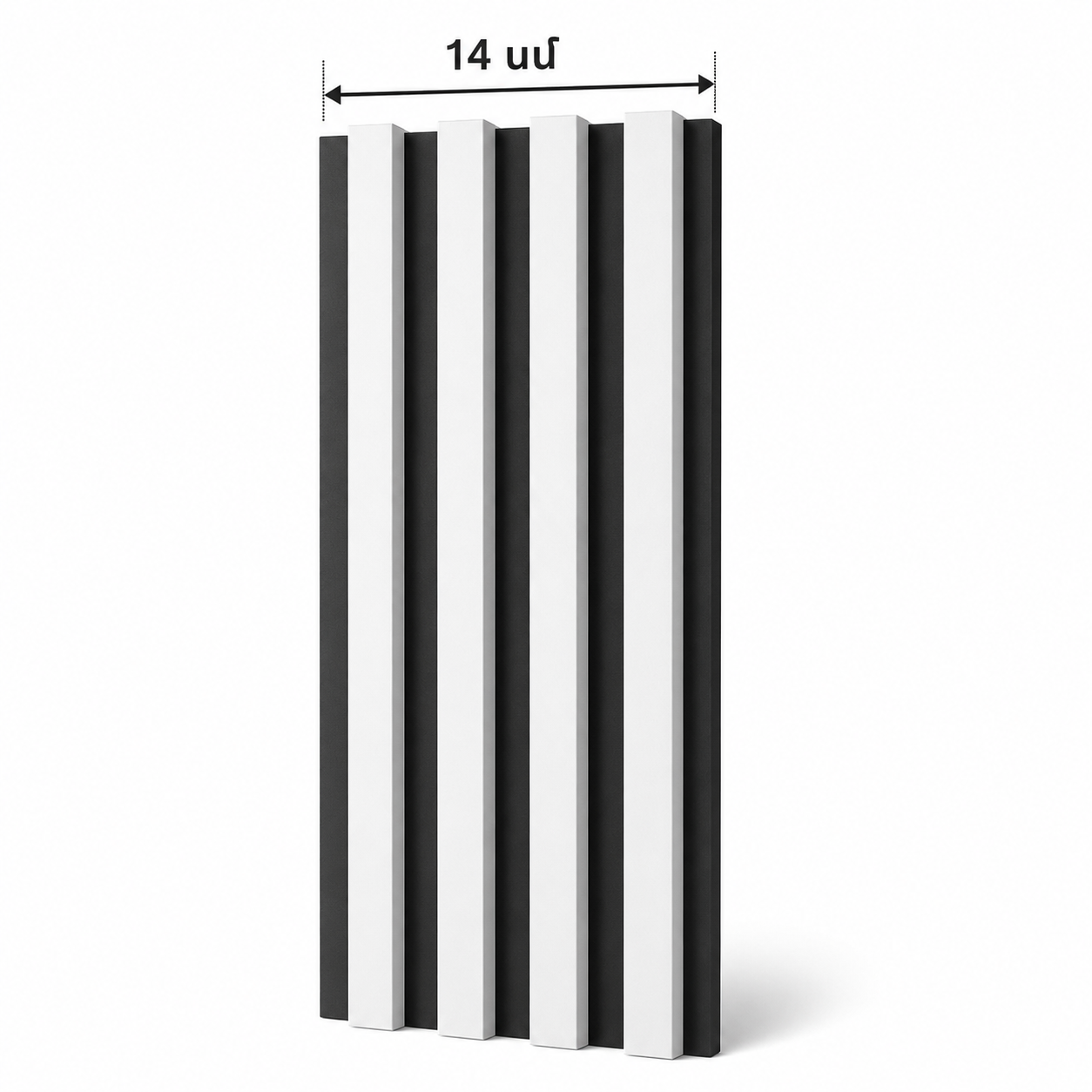 3D decorative panel
