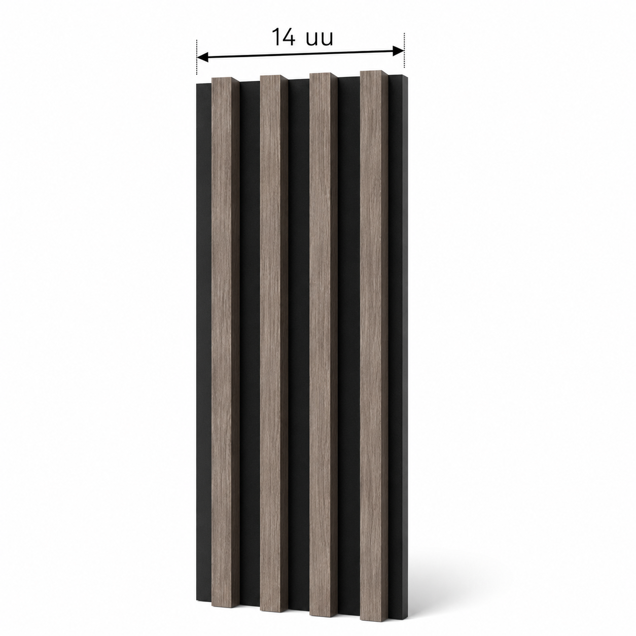 3D decorative panel