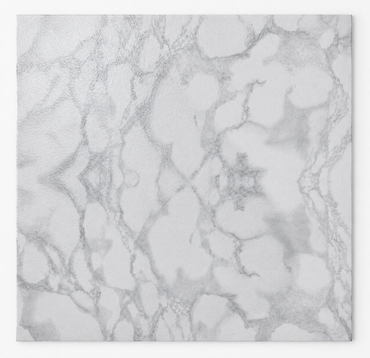 Self-adhesive floor tile