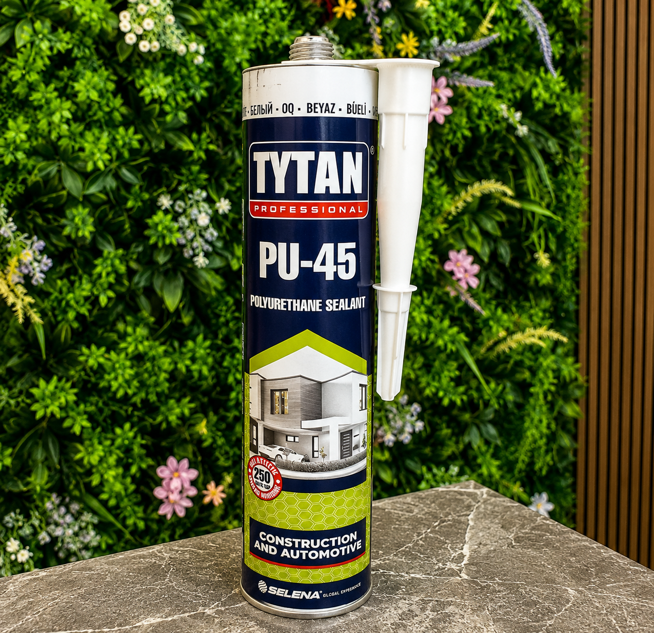 Tytan polyurethane-based adhesive pu45 280 ml