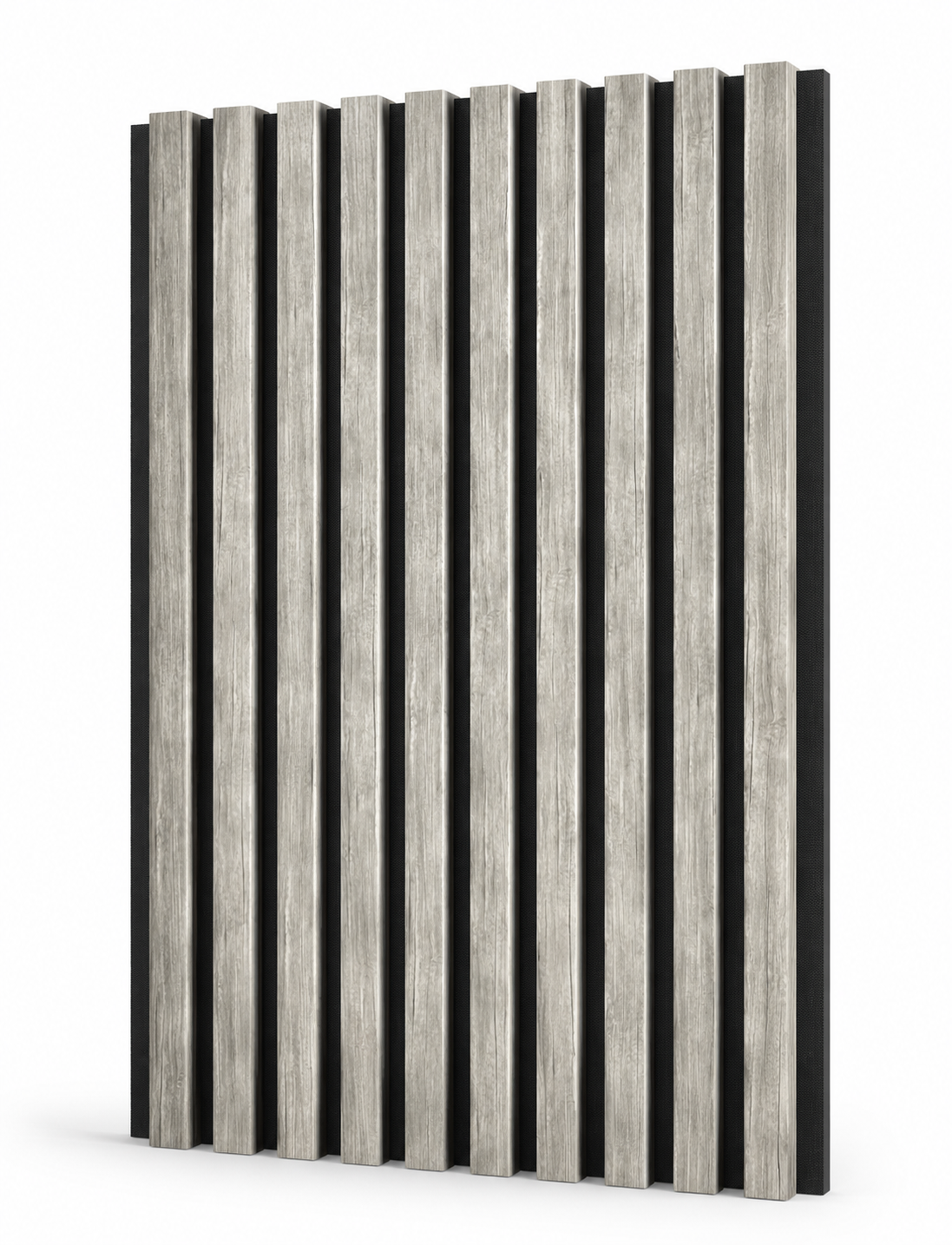 3D akustic panel