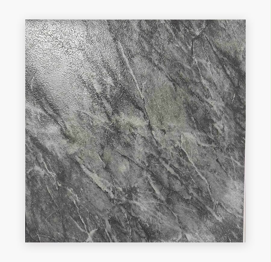 Self-adhesive floor tile