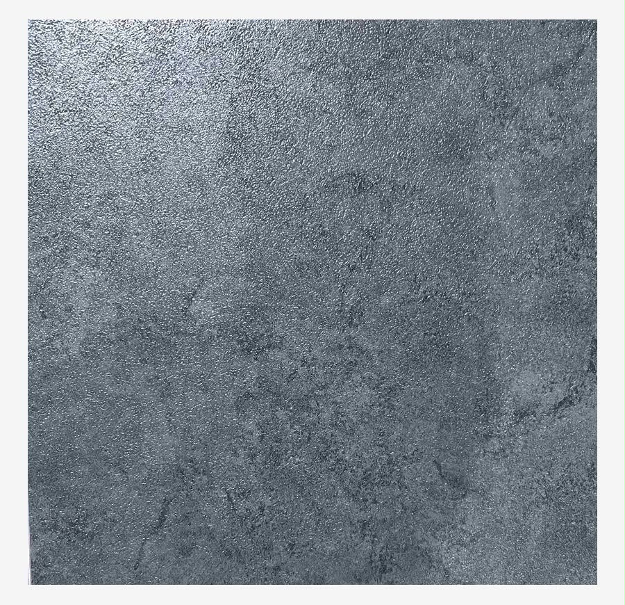 Self-adhesive floor tile