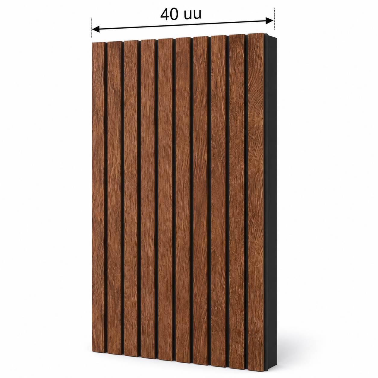 3D decorative panel