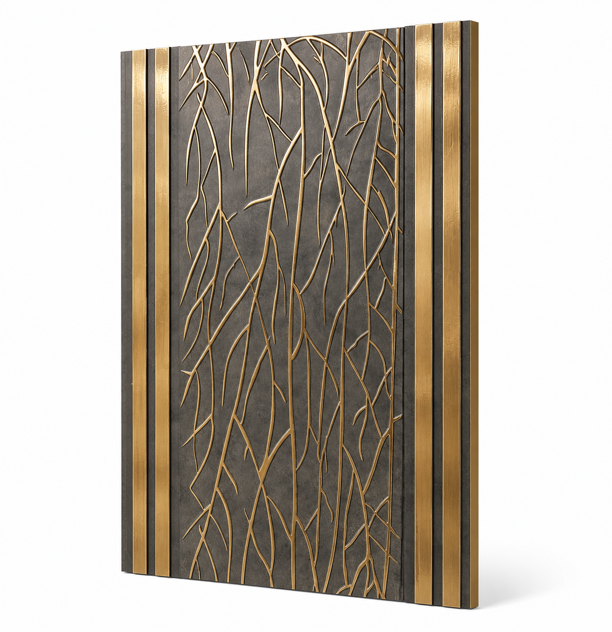 3D decorative panel